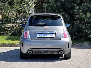 Used Abarth 595 2015 for sale - 78631253: Photo