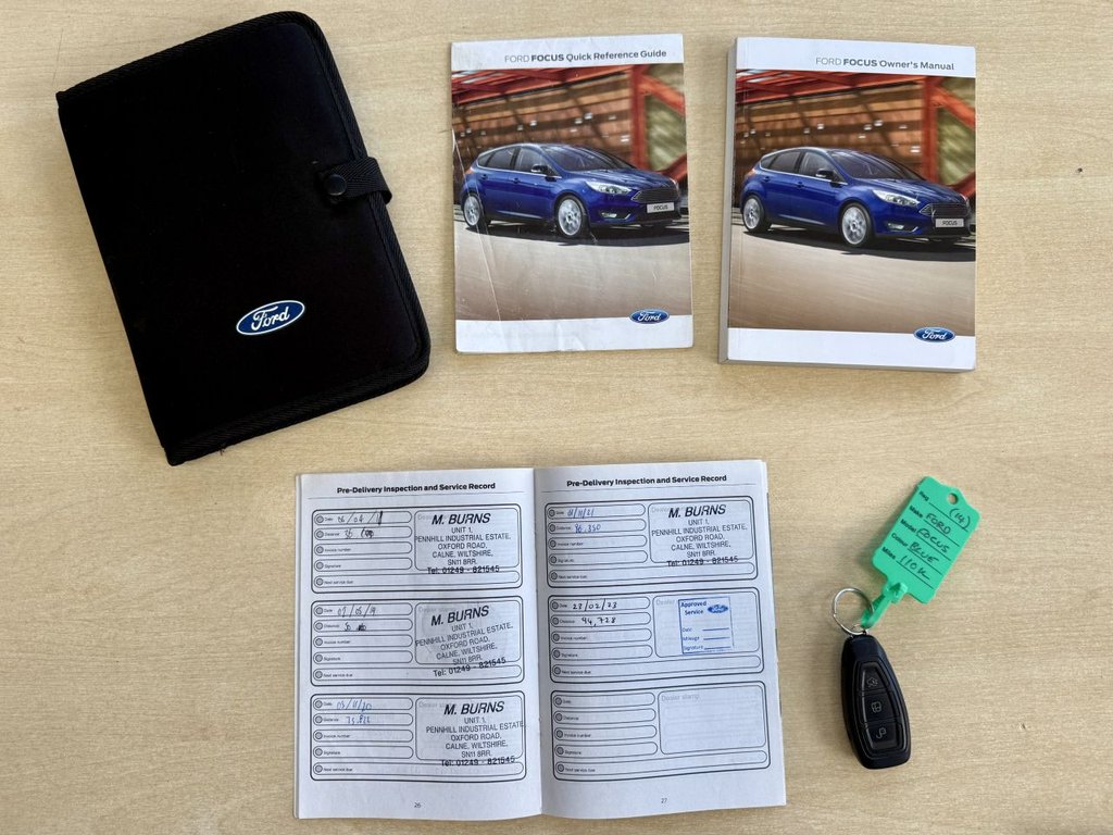 Used Ford Focus 2014 for sale - 78056208: Photo 18