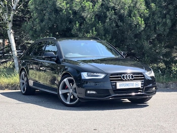 Used Audi A4 Avant 2014 for sale - 79013987: Photo