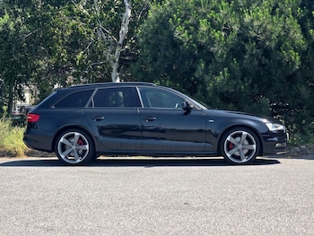 Used Audi A4 Avant 2014 for sale - 79013987: Photo