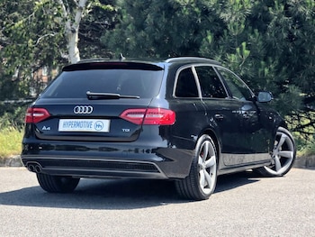 Used Audi A4 Avant 2014 for sale - 79013987: Photo