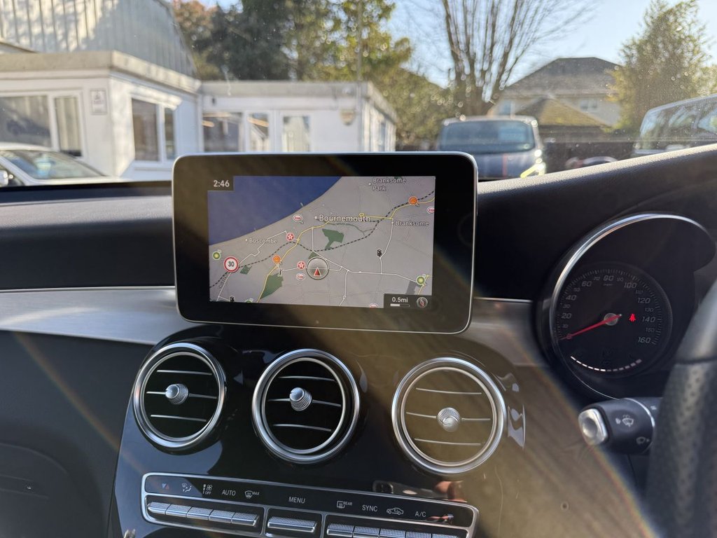 Used Mercedes-Benz GLC 2017 for sale - 77953264: Photo 10