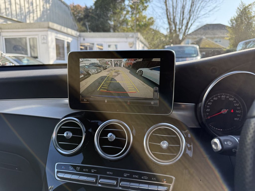 Used Mercedes-Benz GLC 2017 for sale - 77953264: Photo 11