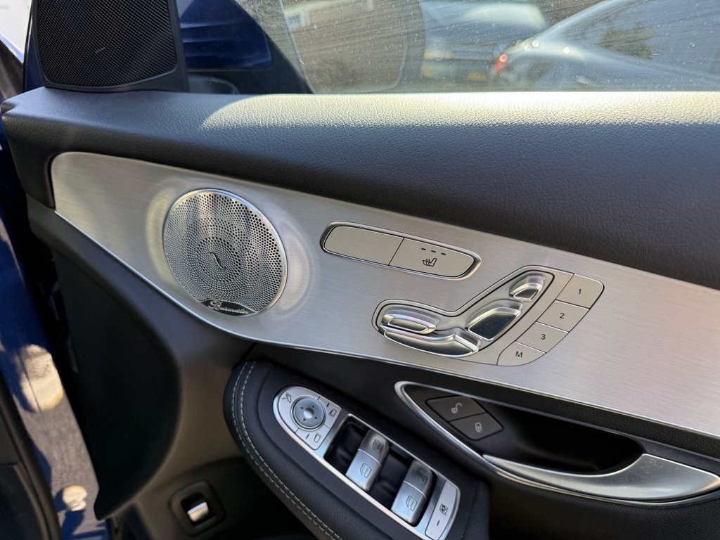 Used Mercedes-Benz GLC 2017 for sale - 77953264: Photo 12