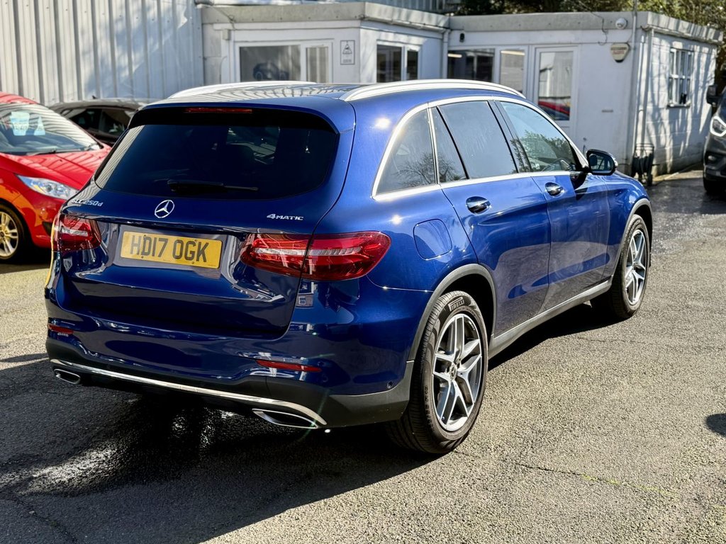 Used Mercedes-Benz GLC 2017 for sale - 77953264: Photo 4