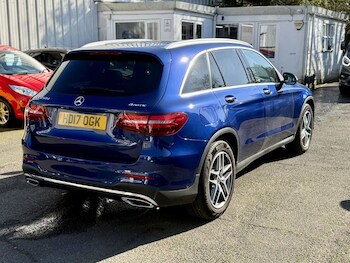 Used Mercedes-Benz GLC 2017 for sale - 77953264: Photo