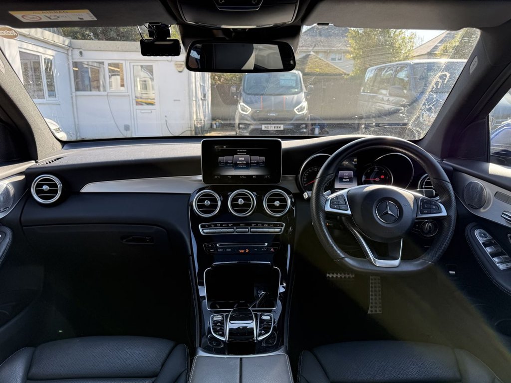 Used Mercedes-Benz GLC 2017 for sale - 77953264: Photo 7