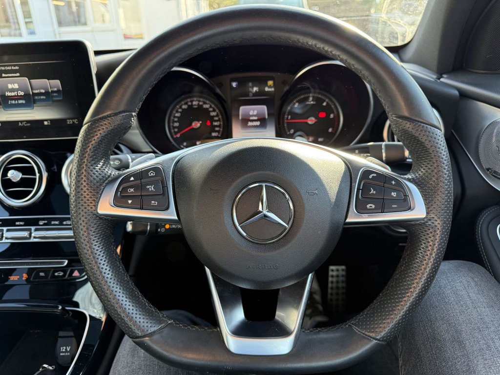 Used Mercedes-Benz GLC 2017 for sale - 77953264: Photo 8