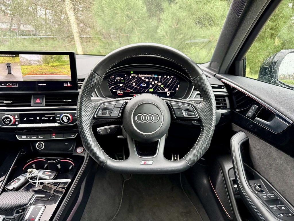 Used Audi A4 2020 for sale - 77140080: Photo 14