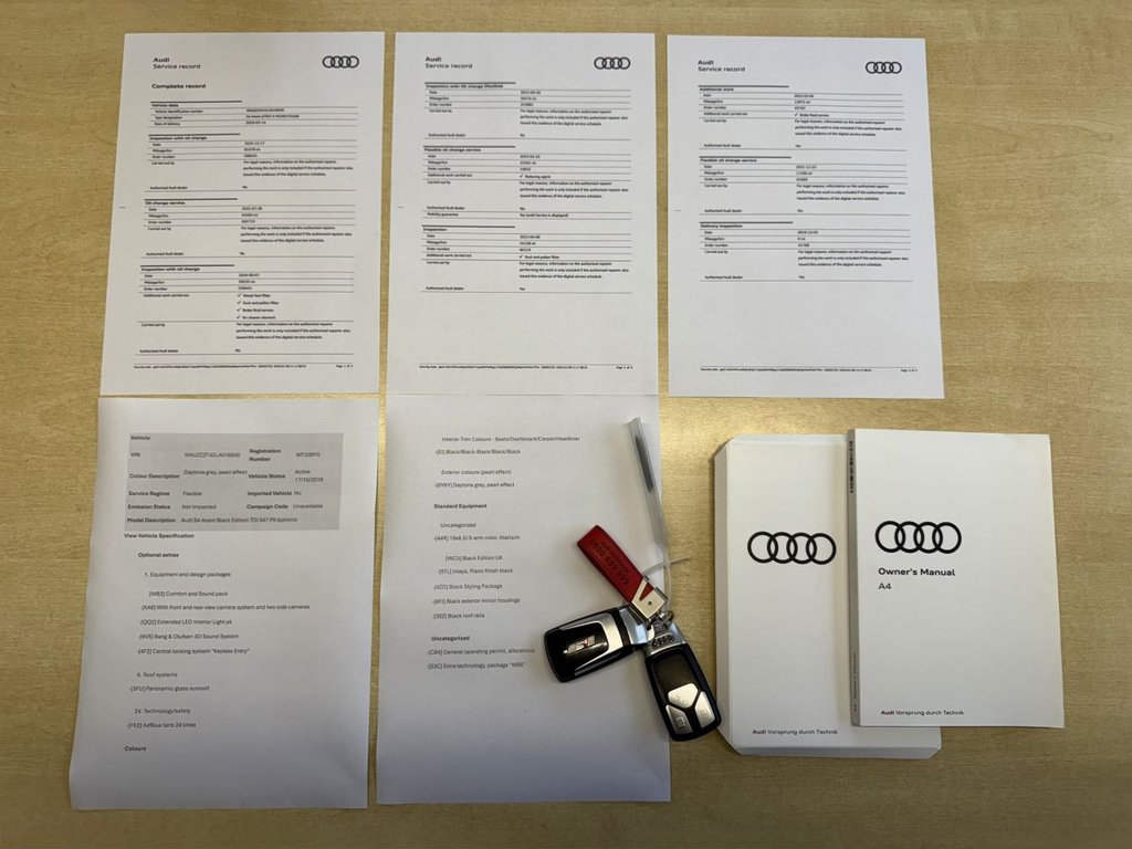 Used Audi A4 2020 for sale - 77140080: Photo 18