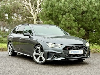 2020 (20) - S4 TDI Quattro Black Edition 5dr Tiptronic