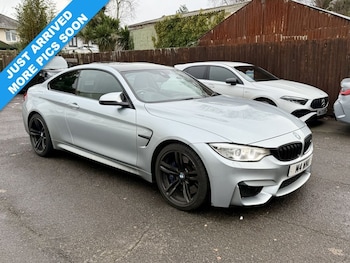 BMW M4 feature image