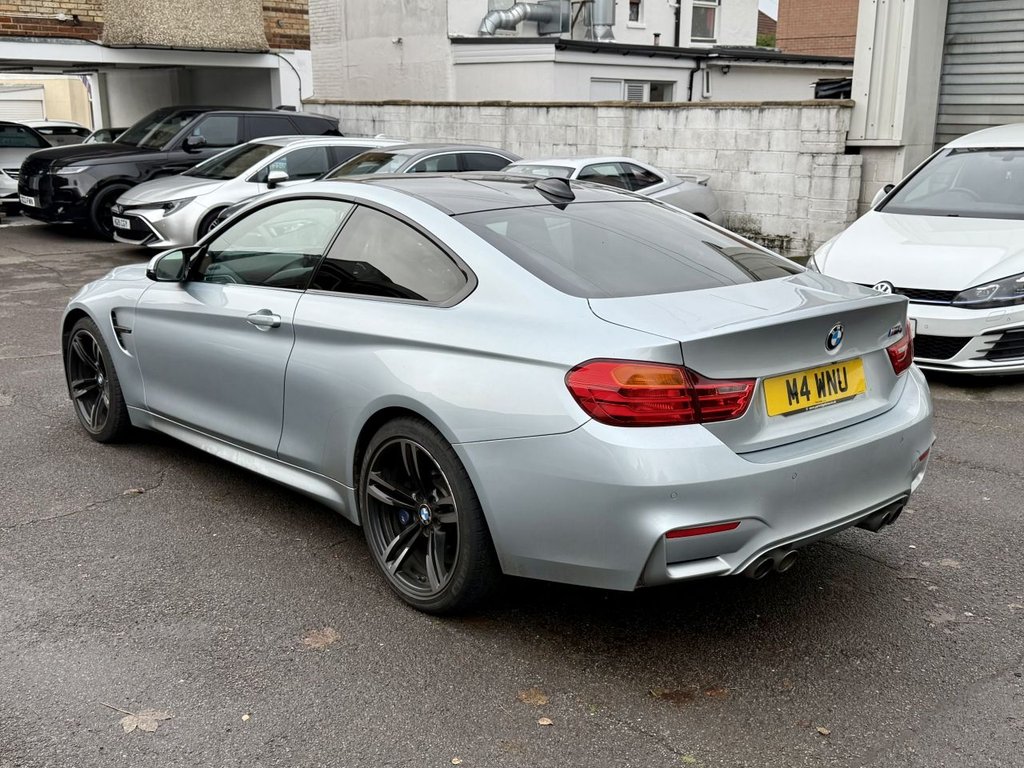 Used BMW M4 2015 for sale - 76950171: Photo 3