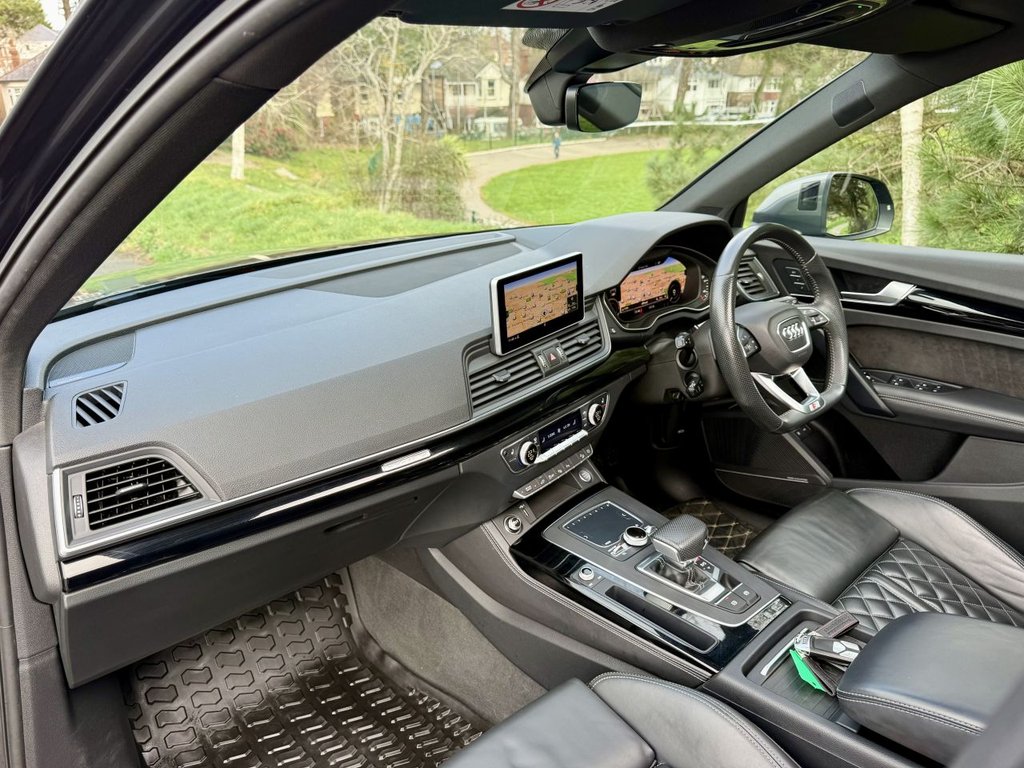 Used Audi Q5 2020 for sale - 77631902: Photo 11