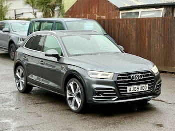 2020 (69) - 55 TFSI e Quat Vorsprung Competition 5dr S Tronic