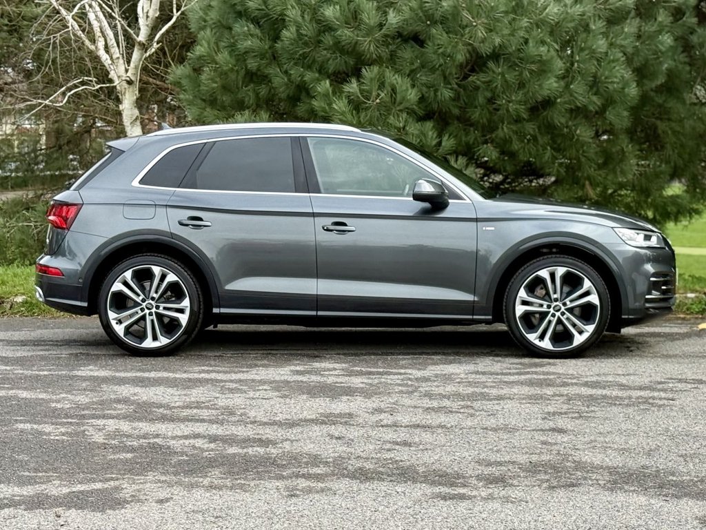 Used Audi Q5 2020 for sale - 77631902: Photo 2