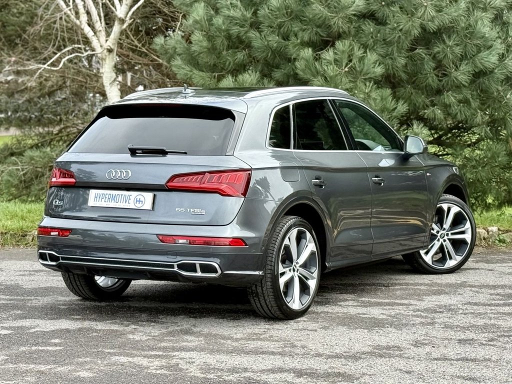 Used Audi Q5 2020 for sale - 77631902: Photo 3