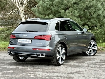 Used Audi Q5 2020 for sale - 77631902: Photo