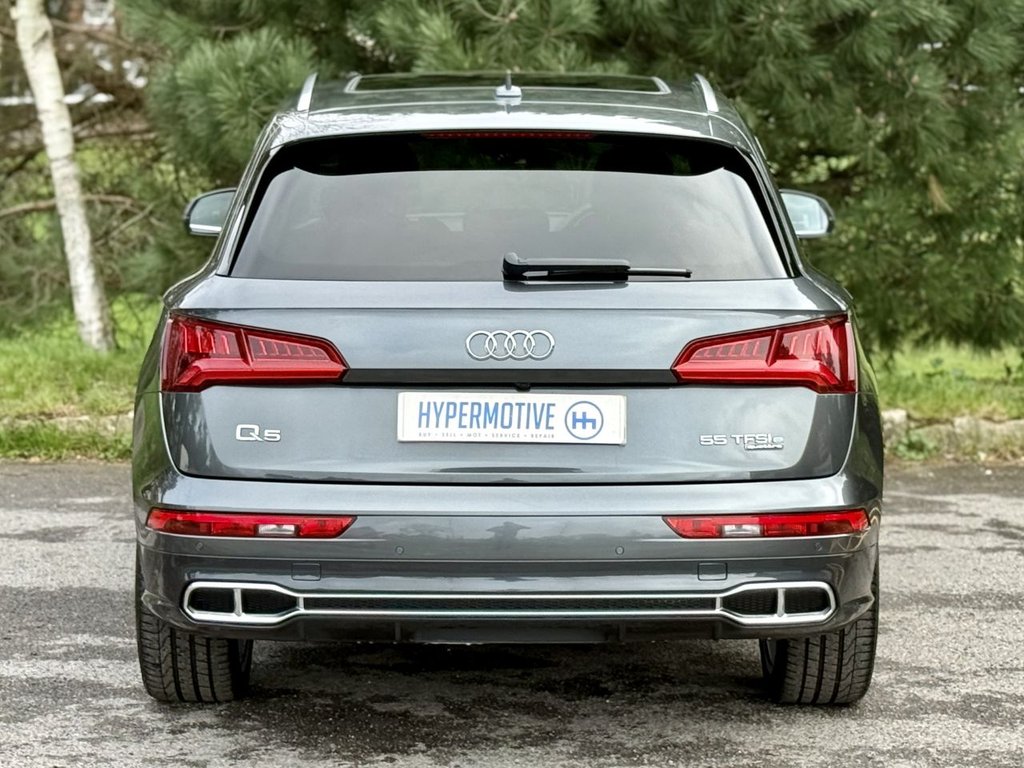 Used Audi Q5 2020 for sale - 77631902: Photo 4