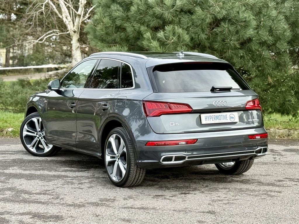 Used Audi Q5 2020 for sale - 77631902: Photo 5