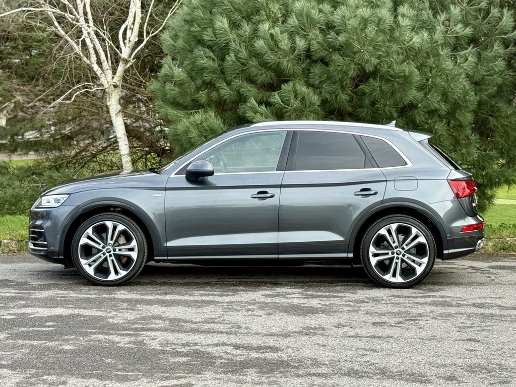 Used Audi Q5 2020 for sale - 77631902: Photo 6