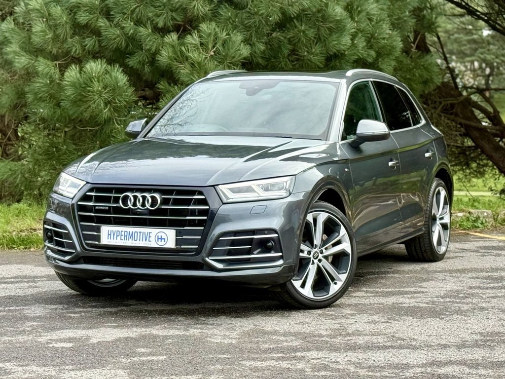 Used Audi Q5 2020 for sale - 77631902: Photo 7