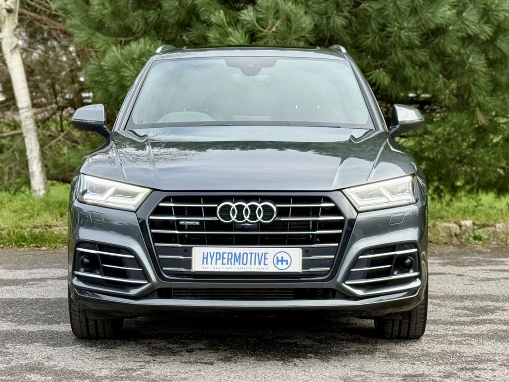 Used Audi Q5 2020 for sale - 77631902: Photo 8