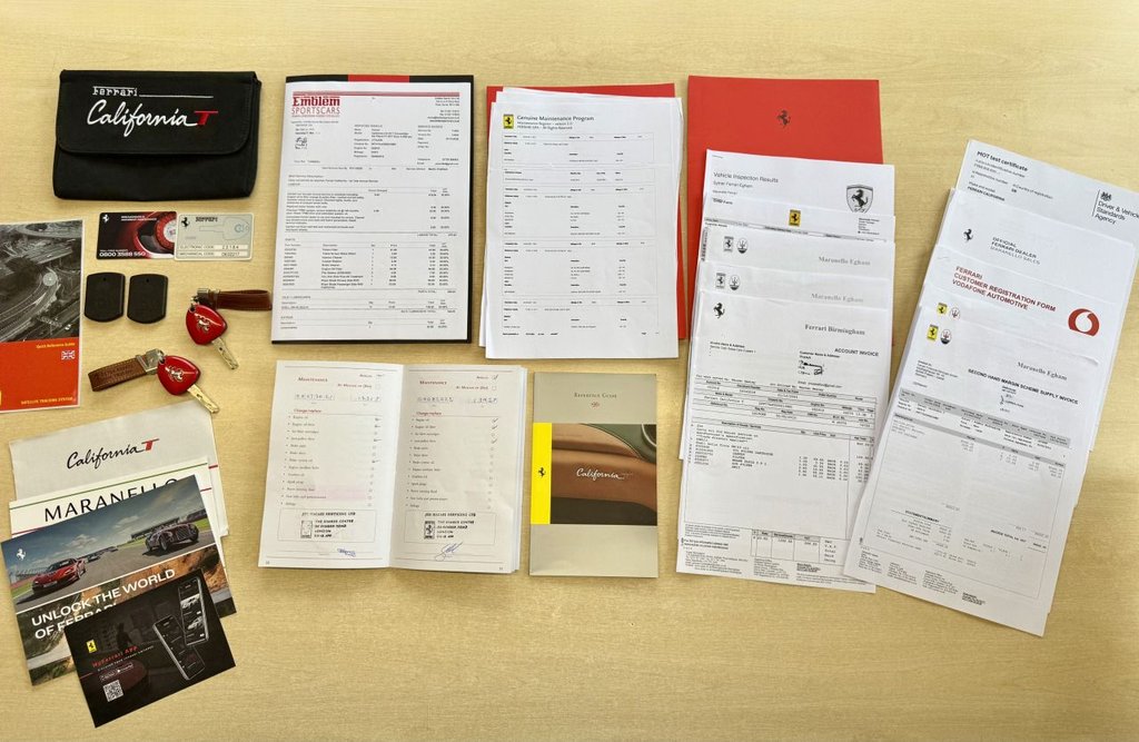 Used Ferrari California 2015 for sale - 76670654: Photo 20