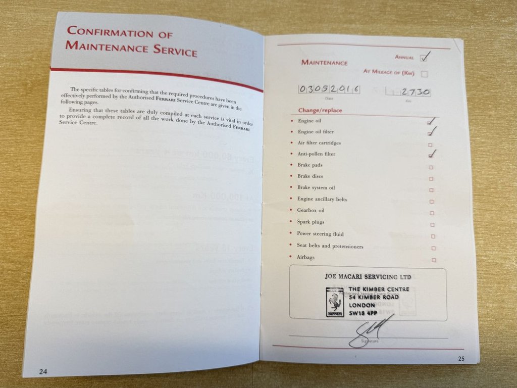 Used Ferrari California 2015 for sale - 76670654: Photo 23