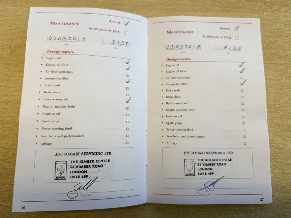 Used Ferrari California 2015 for sale - 76670654: Photo 24