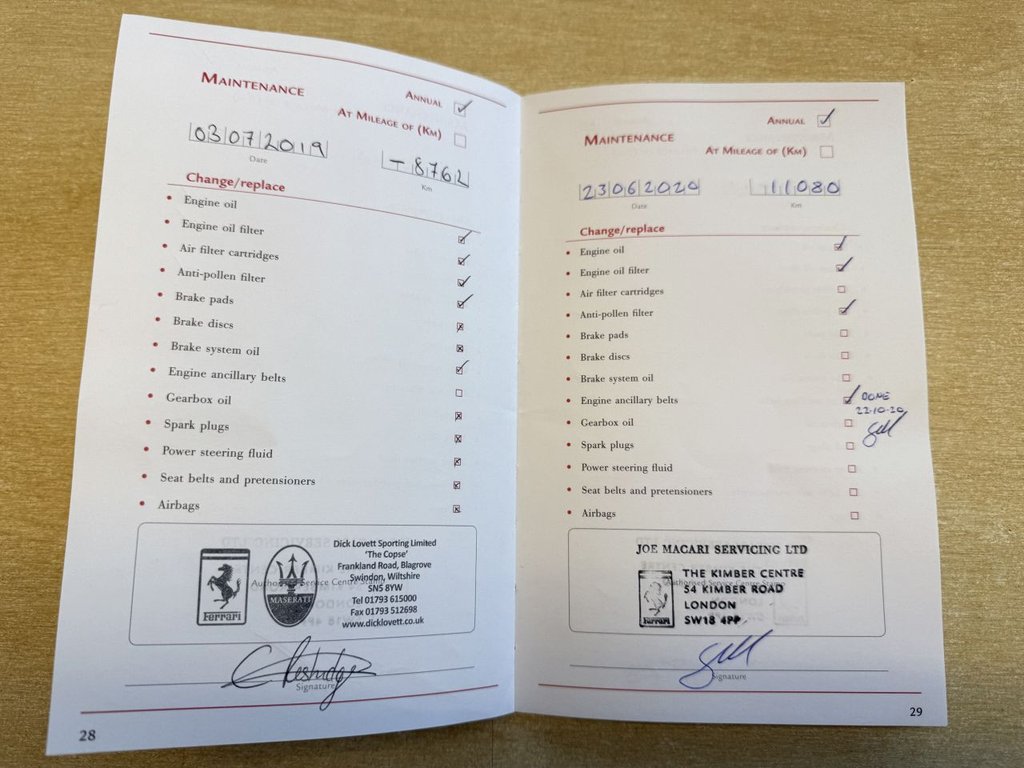 Used Ferrari California 2015 for sale - 76670654: Photo 25