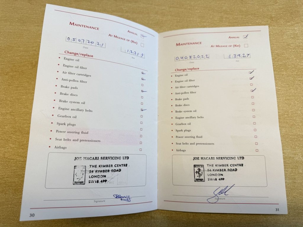 Used Ferrari California 2015 for sale - 76670654: Photo 26