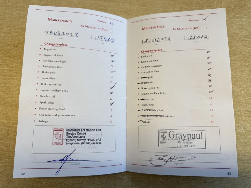 Used Ferrari California 2015 for sale - 76670654: Photo 27