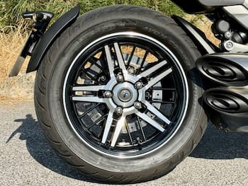 Used Triumph ROCKET III 2020 for sale - bike-79518156: Photo