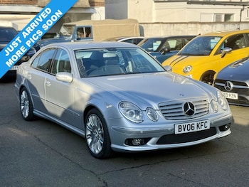 Used Mercedes-Benz E Class 2006 for sale - 77748584: Photo
