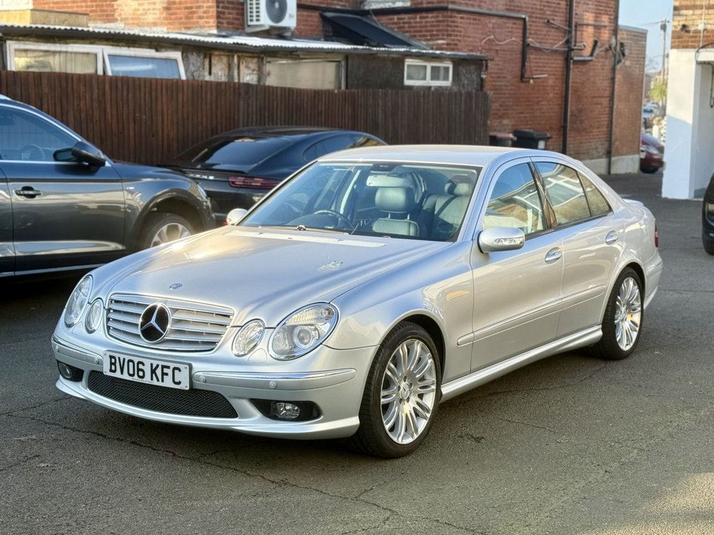 Used Mercedes-Benz E Class 2006 for sale - 77748584: Photo 2