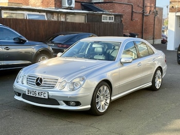 Used Mercedes-Benz E Class 2006 for sale - 77748584: Photo