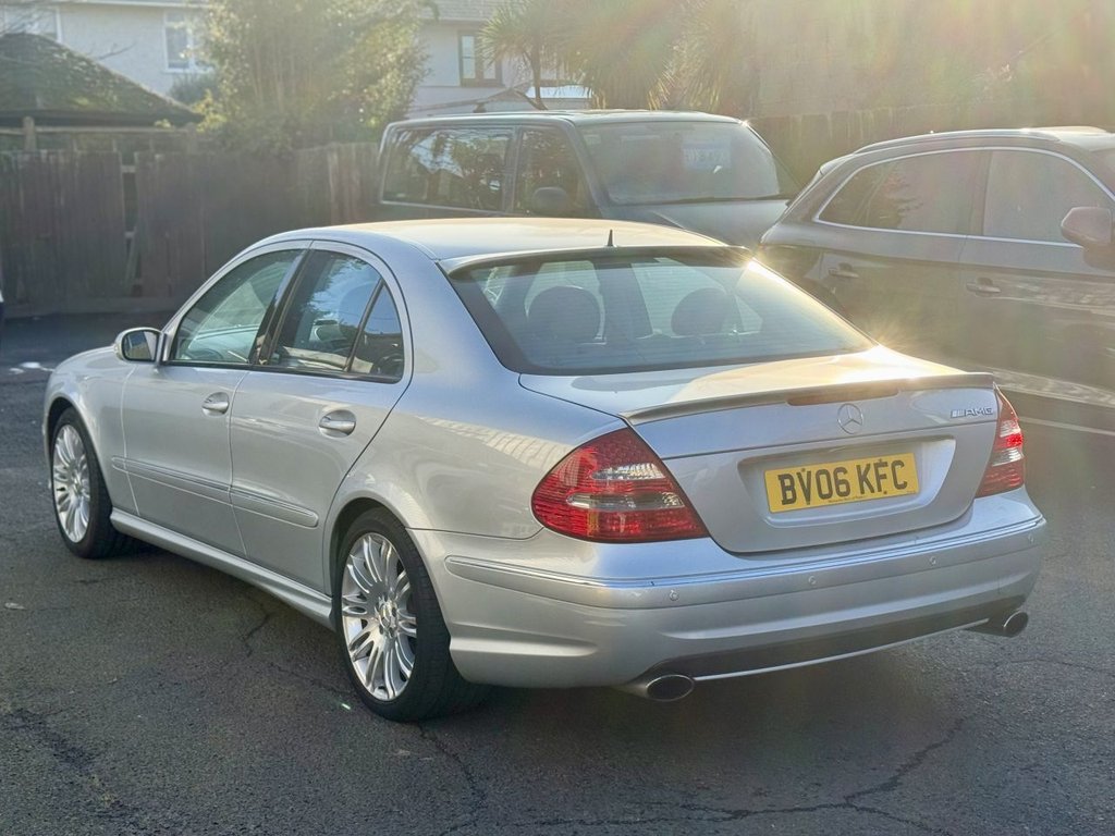 Used Mercedes-Benz E Class 2006 for sale - 77748584: Photo 3