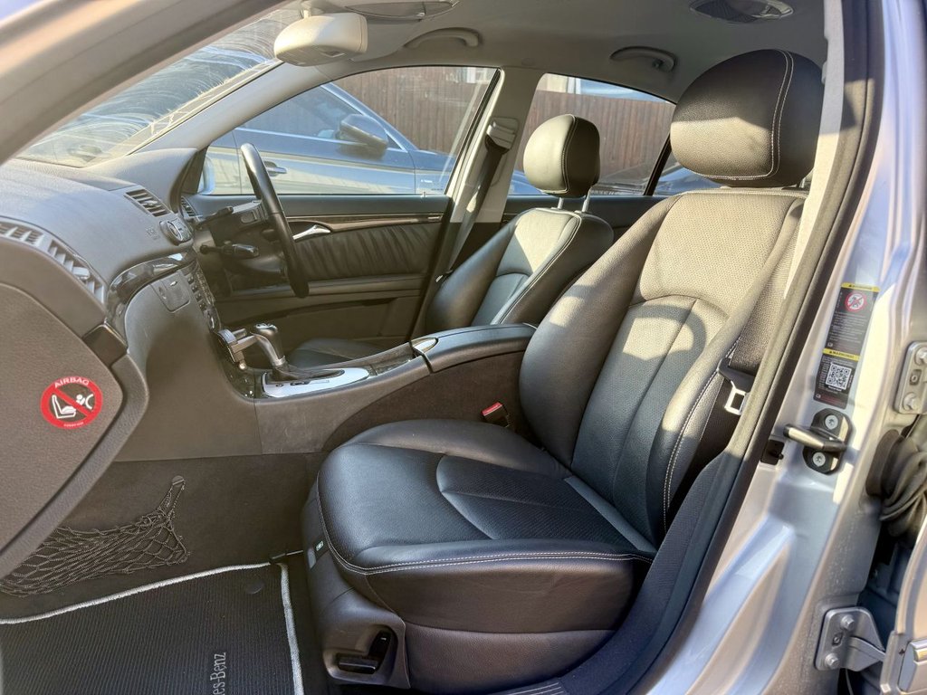 Used Mercedes-Benz E Class 2006 for sale - 77748584: Photo 6