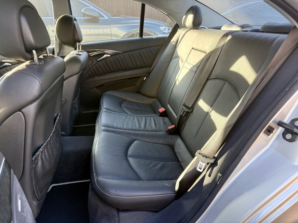 Used Mercedes-Benz E Class 2006 for sale - 77748584: Photo 7