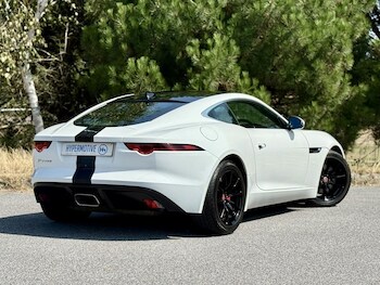 Used Jaguar F-Type 2017 for sale - 75548494: Photo