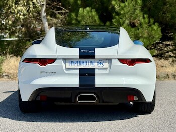 Used Jaguar F-Type 2017 for sale - 75548494: Photo