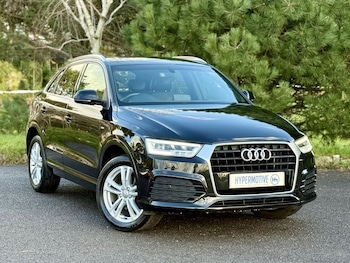 2016 (66) - 1.4 TFSI CoD S line SUV 5dr Petrol Manual Euro 6 (s/s) (Nav) (150 ps)