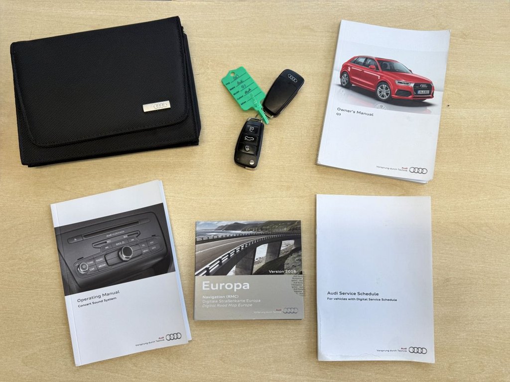 Used Audi Q3 2016 for sale - 77089244: Photo 21