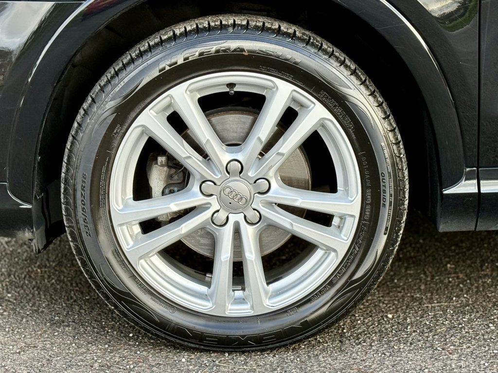 Used Audi Q3 2016 for sale - 77089244: Photo 9