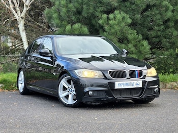 2009 (59) - 320d M Sport 4dr Step Auto