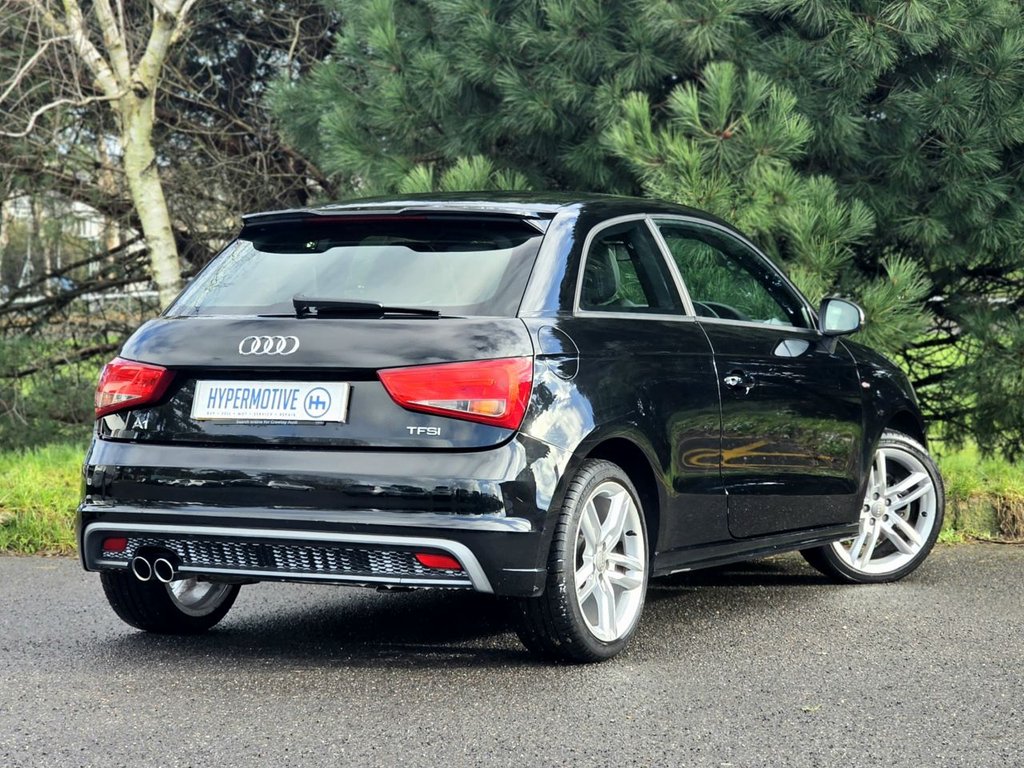 Used Audi A1 2013 for sale - 77355825: Photo 3