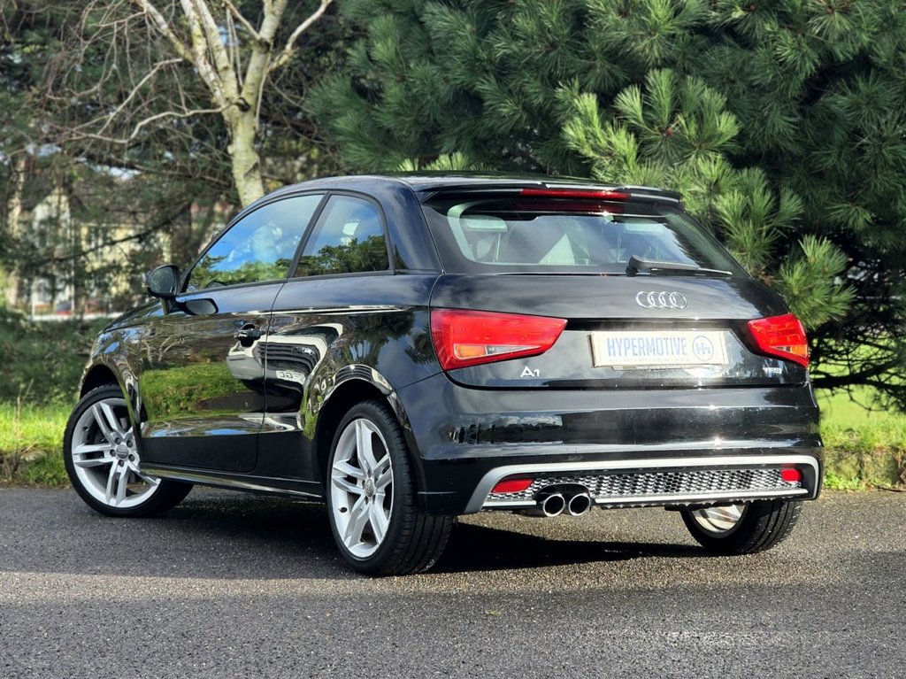 Used Audi A1 2013 for sale - 77355825: Photo 5