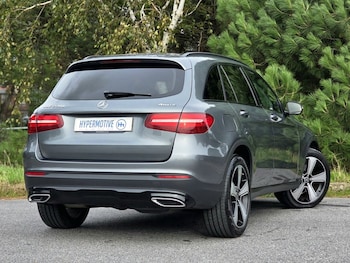 Used Mercedes-Benz GLC 2019 for sale - 75979774: Photo