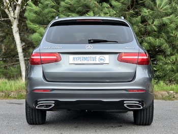 Used Mercedes-Benz GLC 2019 for sale - 75979774: Photo